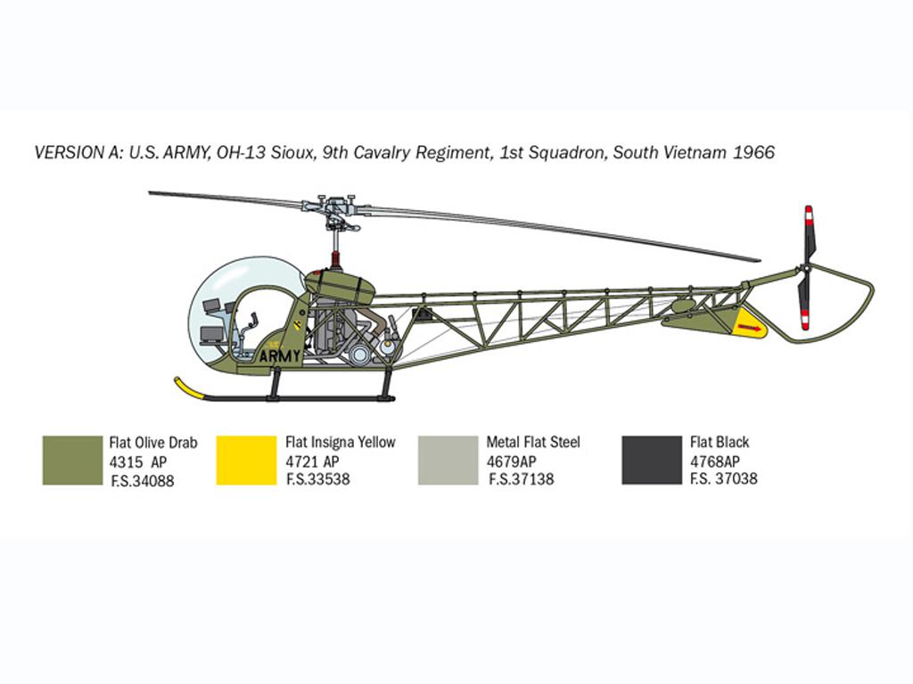 OH-13 Sioux (Vista 4)