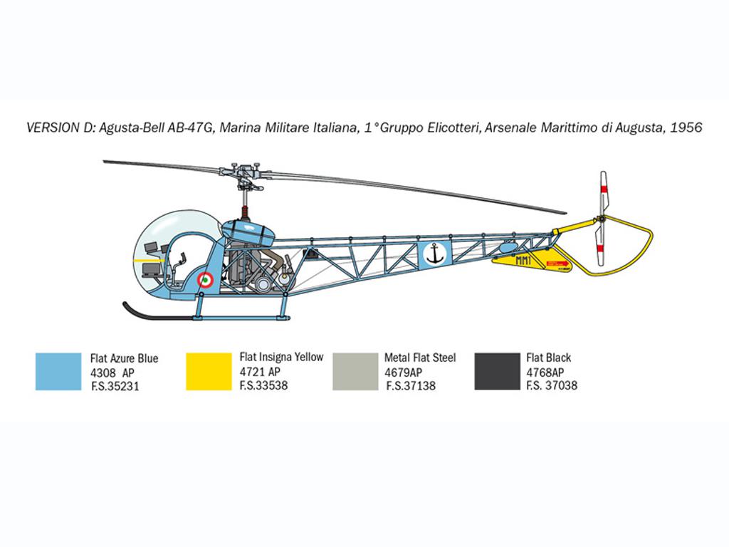 OH-13 Sioux (Vista 5)