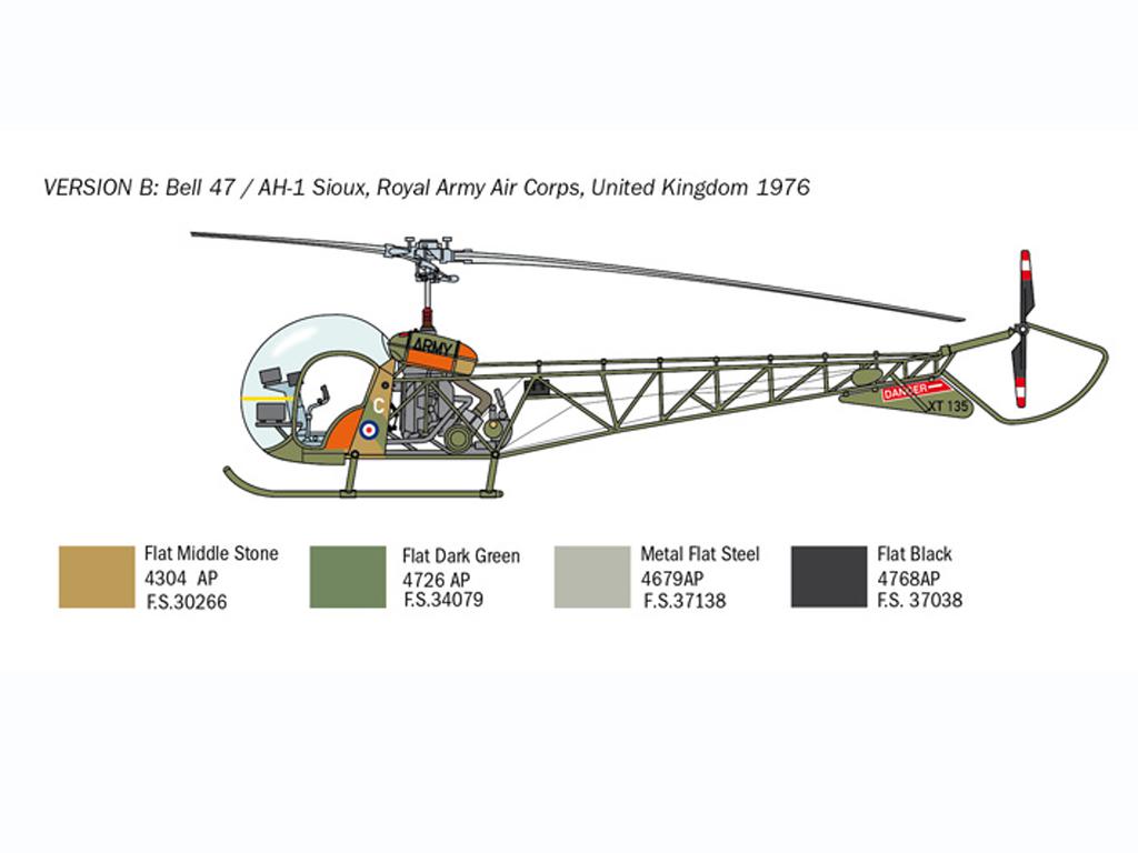 OH-13 Sioux (Vista 6)