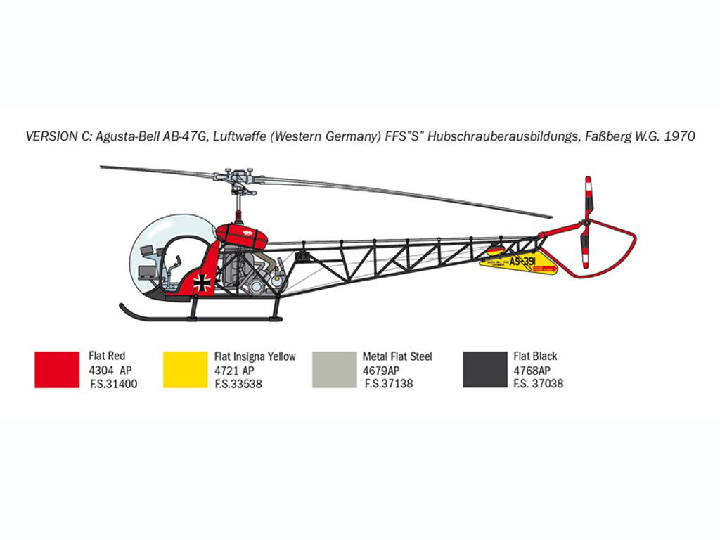 OH-13 Sioux (Vista 7)