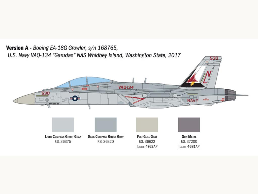 EA-18G Growler (Vista 3)