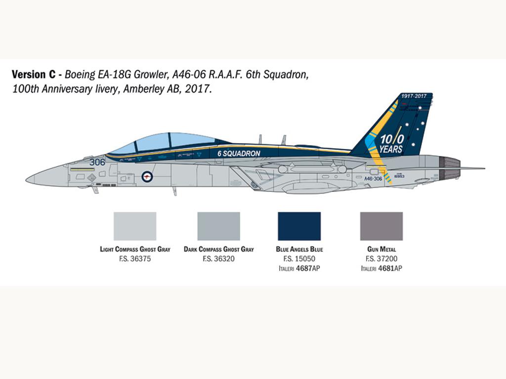 EA-18G Growler (Vista 5)