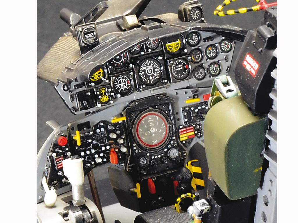 F-104 G Cockpit (Vista 2)