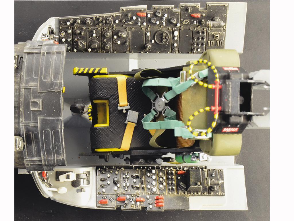 F-104 G Cockpit (Vista 5)