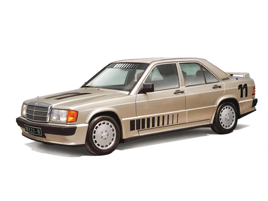 Mercedes-Benz 190E 2.3 16v (Vista 2)