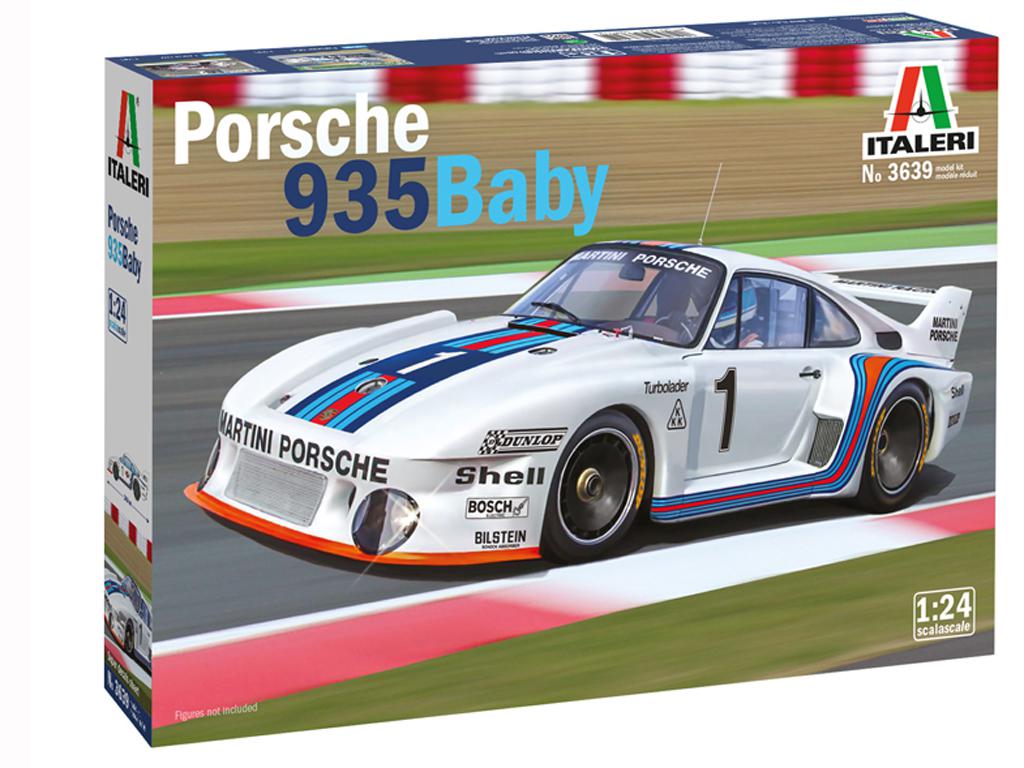 Porsche 935 Baby (Vista 1)