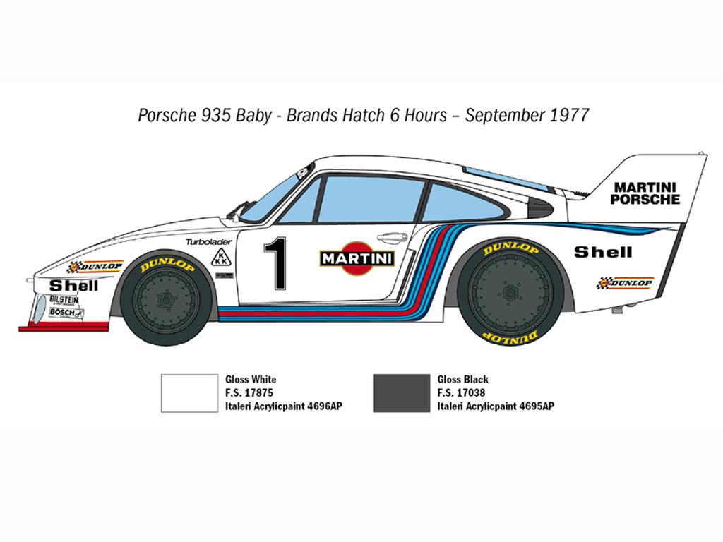 Porsche 935 Baby (Vista 2)