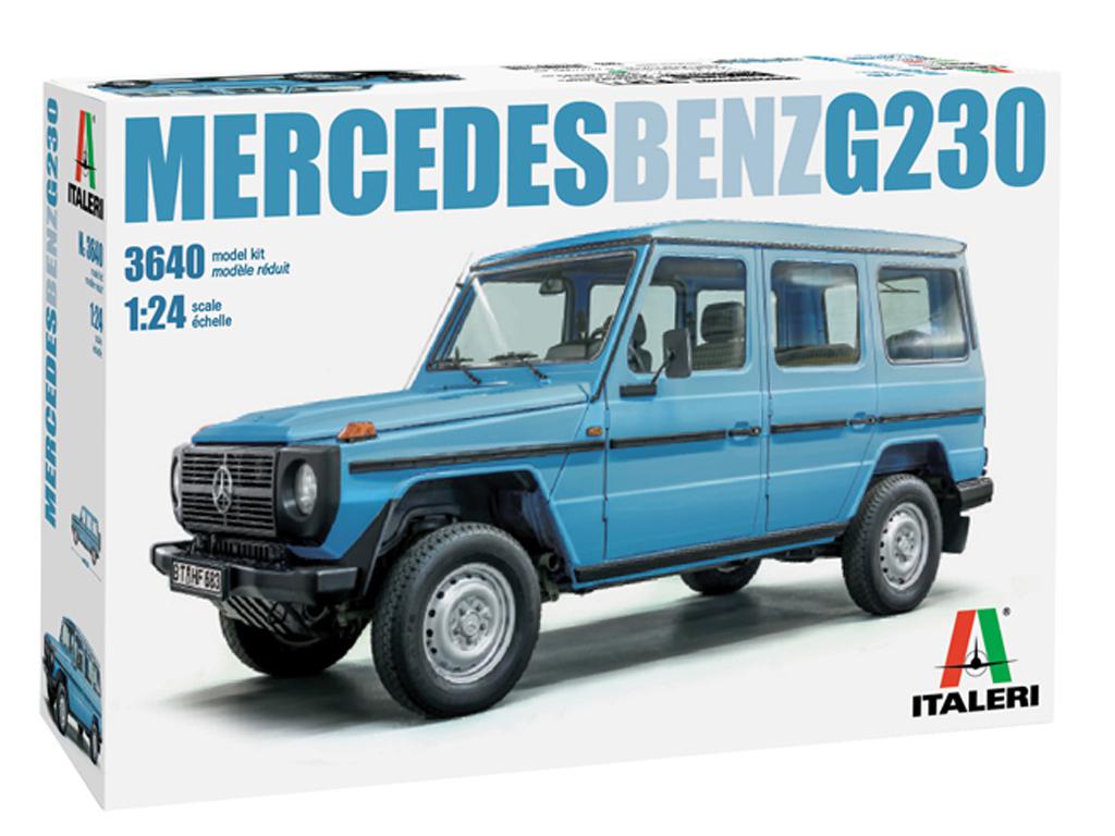 Mercedes-Benz G230 (Vista 1)