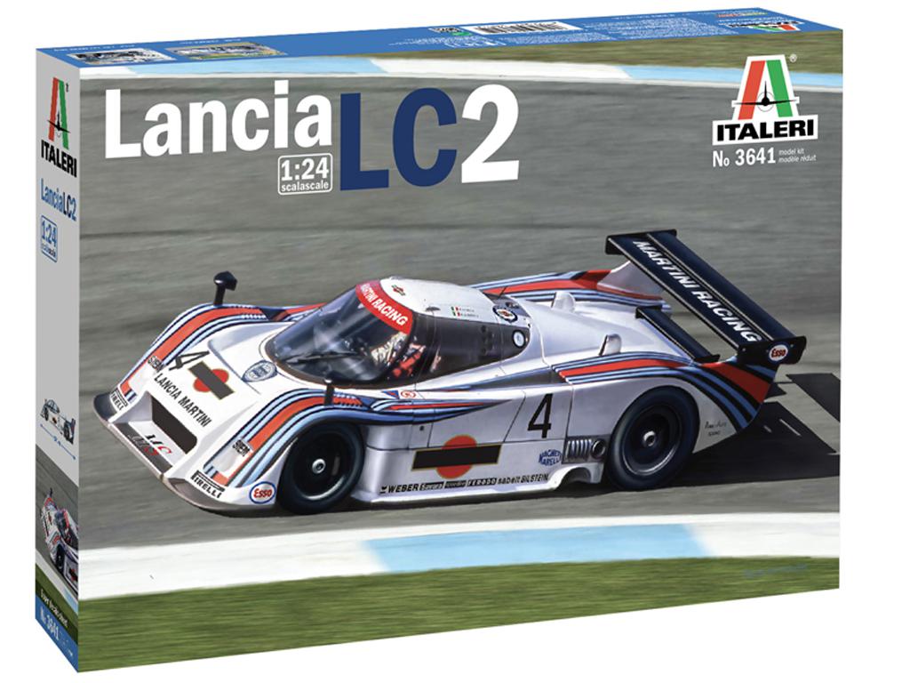 Lancia LC2 (Vista 1)