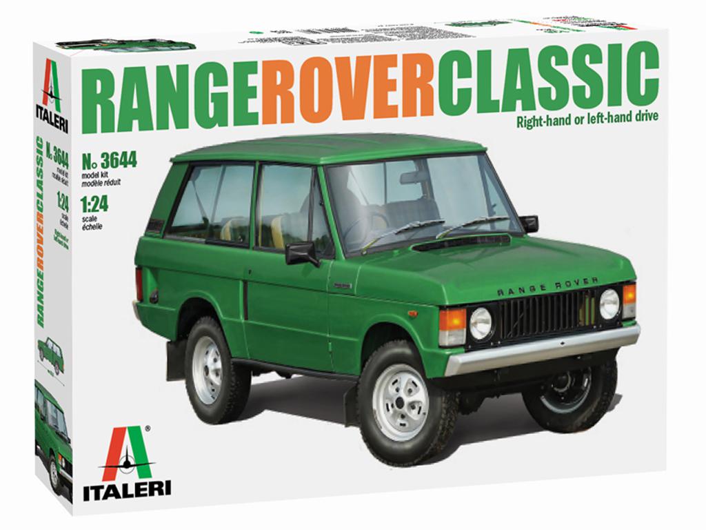 Range Rover Classic (Vista 1)