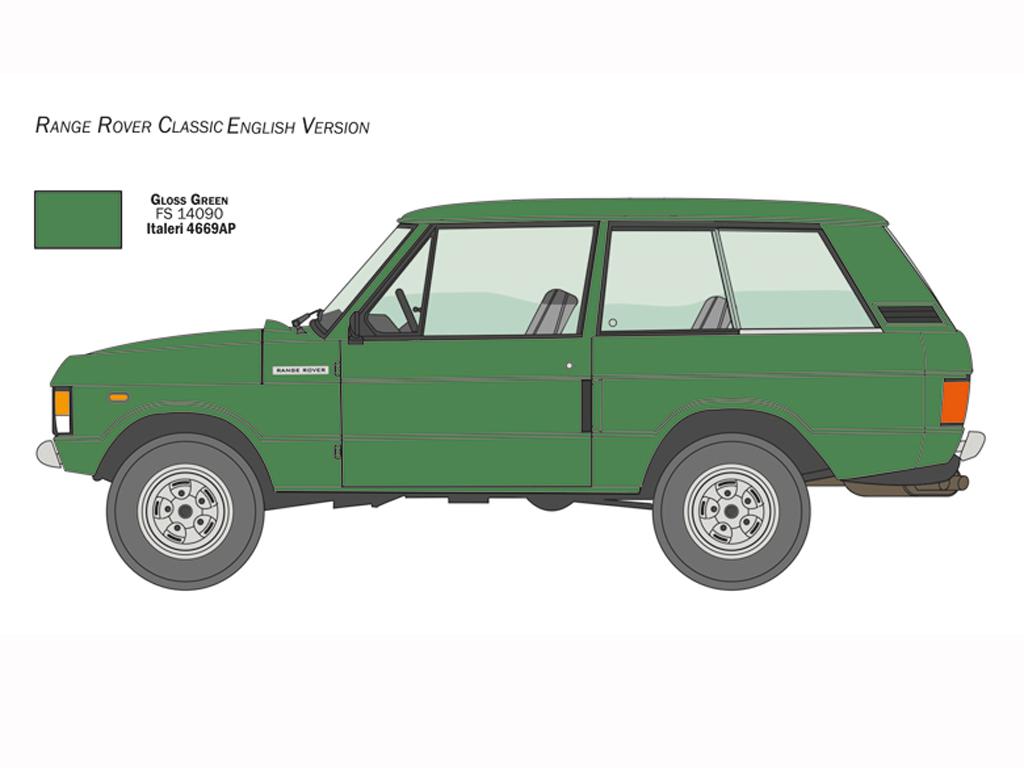 Range Rover Classic (Vista 2)