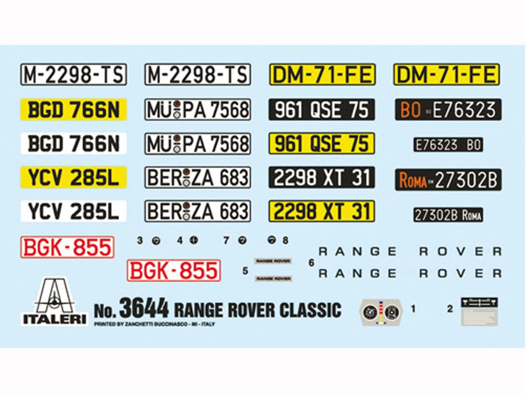 Range Rover Classic (Vista 3)