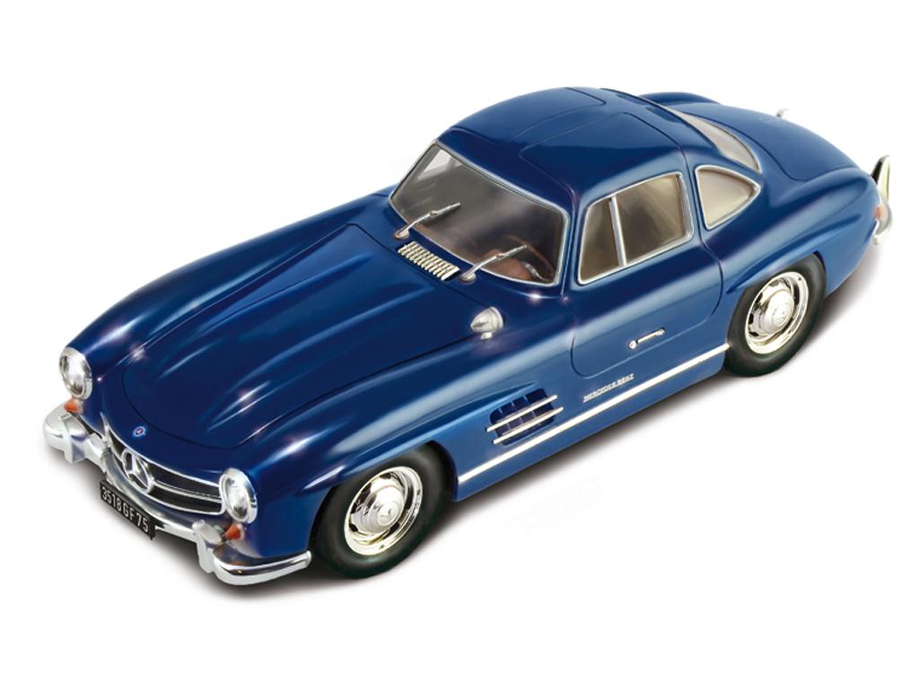 Mercedes Benz 300 SL Gullwing (Vista 3)