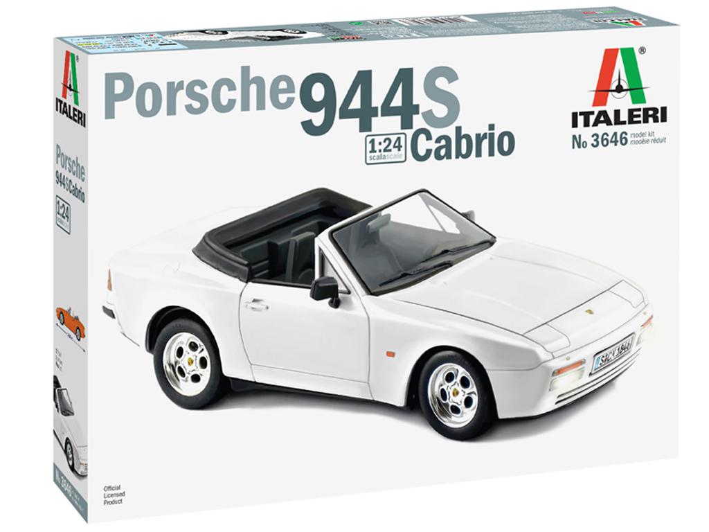 Porsche 944S Cabrio (Vista 1)