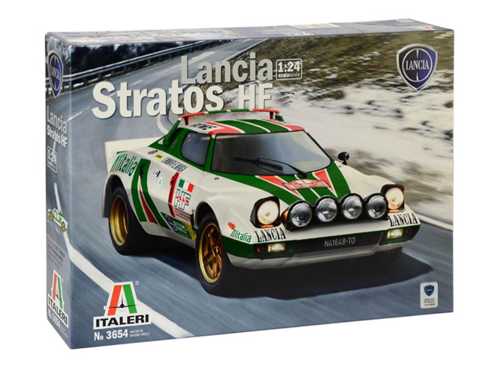 Lancia Stratos (Vista 1)