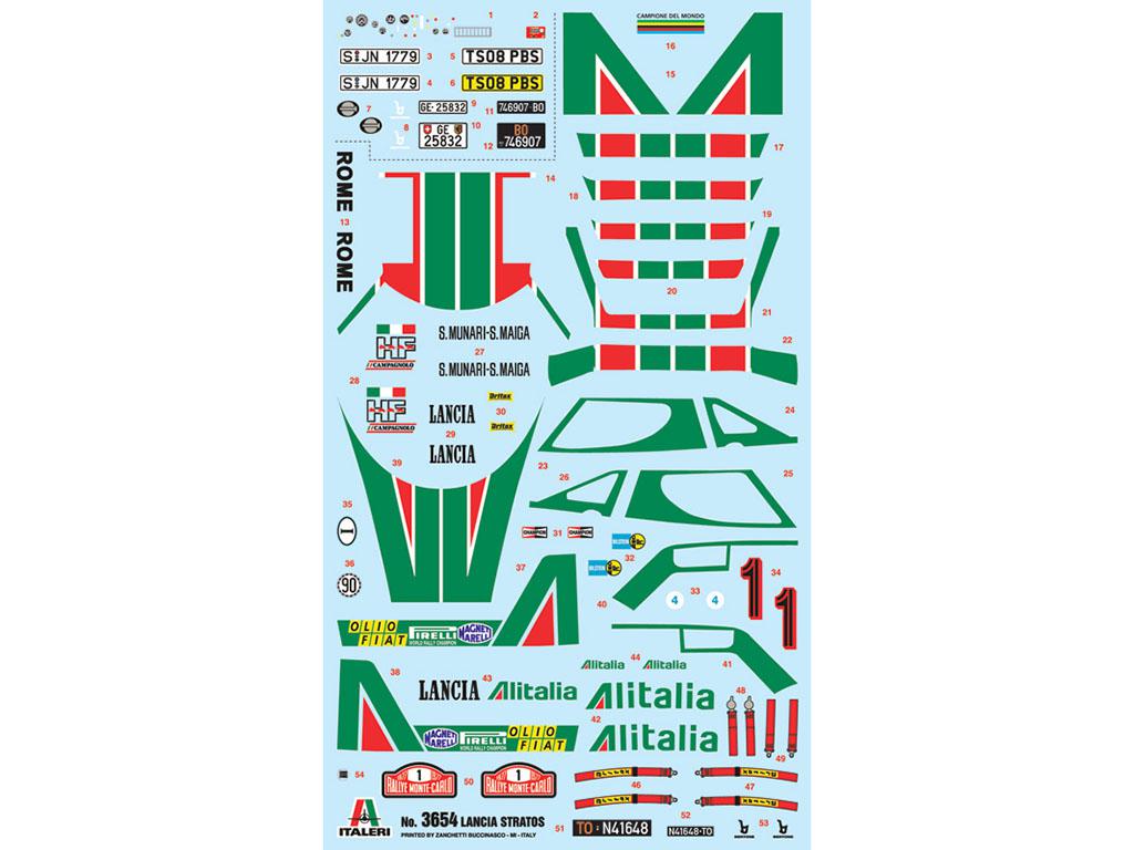 Lancia Stratos (Vista 2)