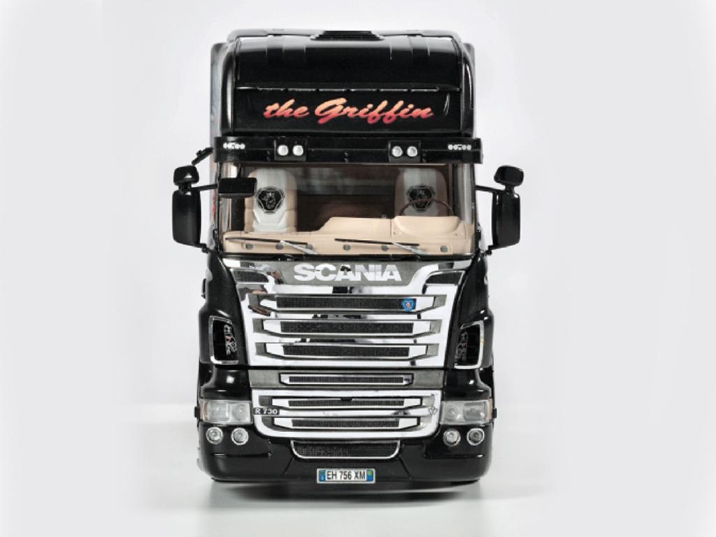 Scania R730 “The Griffin” (Vista 2)