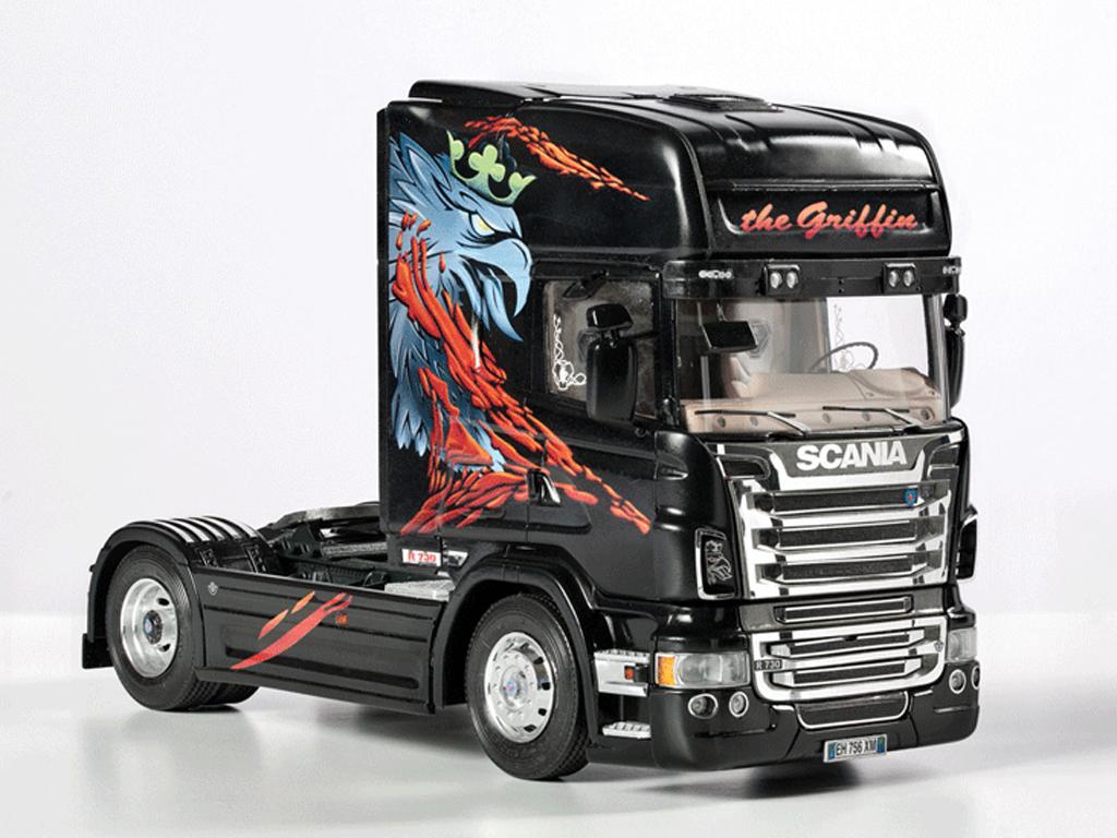 Scania R730 “The Griffin” (Vista 3)