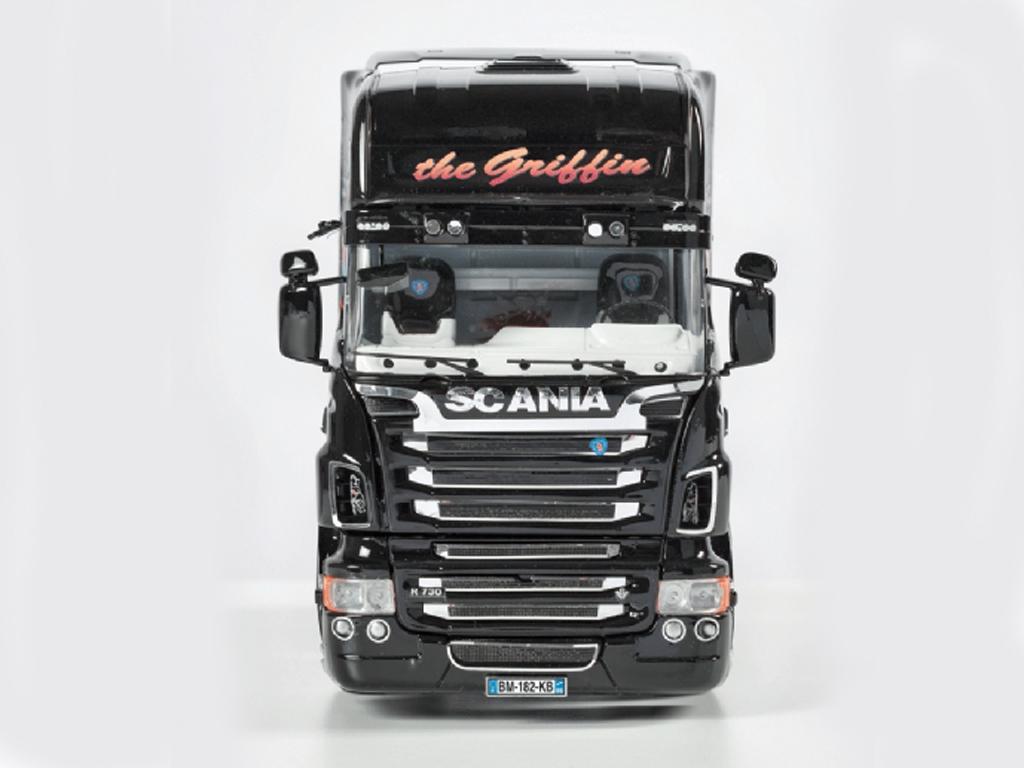 Scania R730 “The Griffin” (Vista 4)