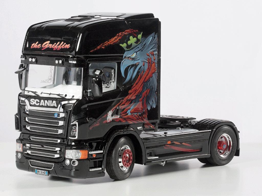 Scania R730 “The Griffin” (Vista 6)