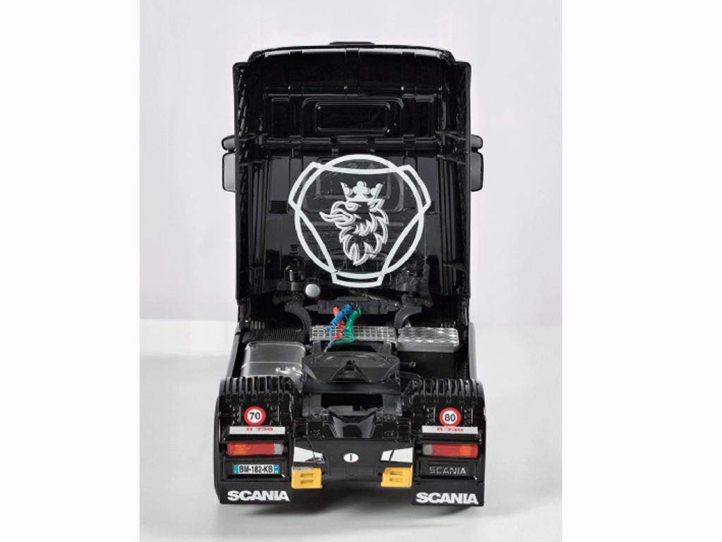 Scania R730 “The Griffin” (Vista 7)