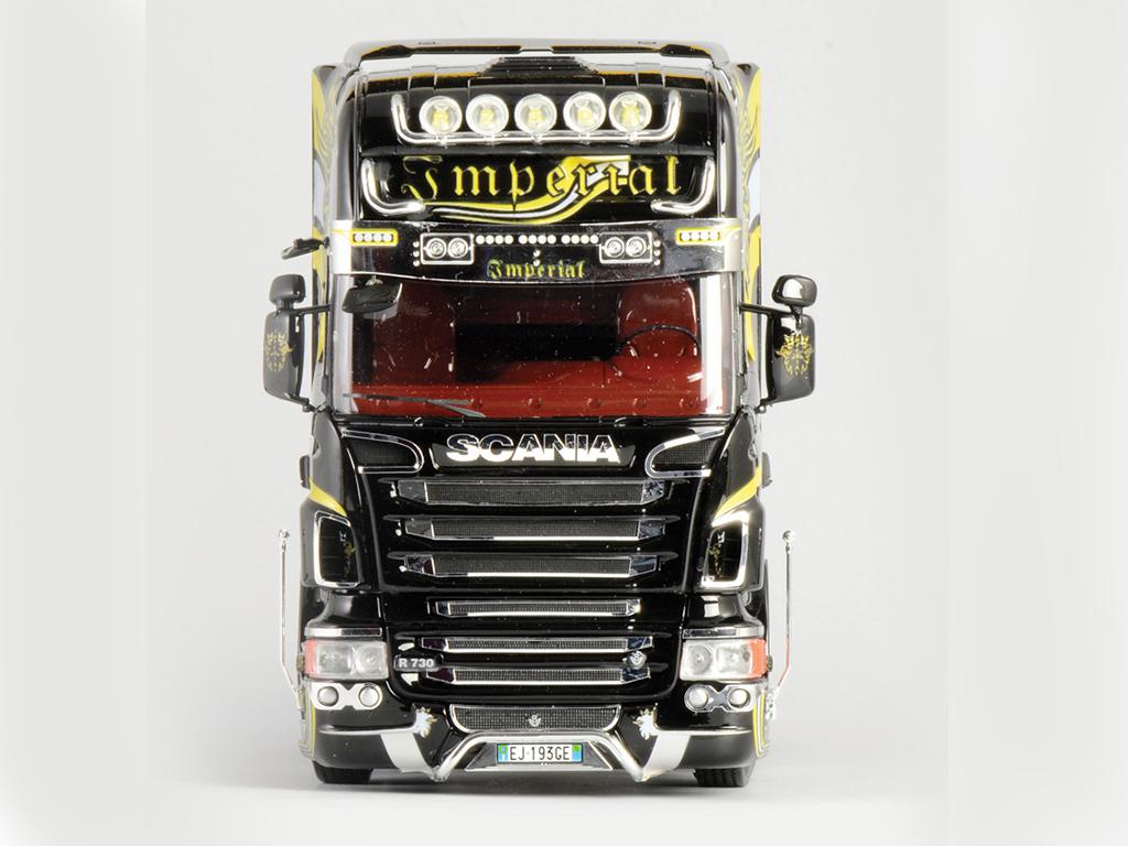 Scania R730 V8 Topline Imperial (Vista 6)