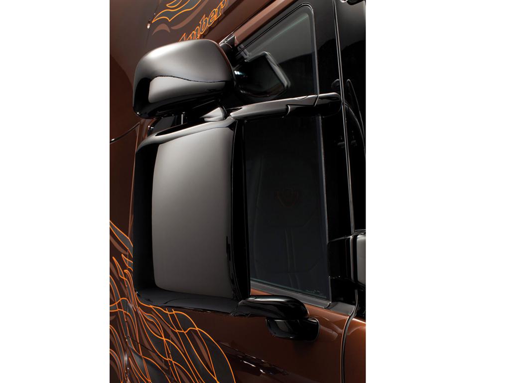 Scania R730 ''Black Amber'' (Vista 11)