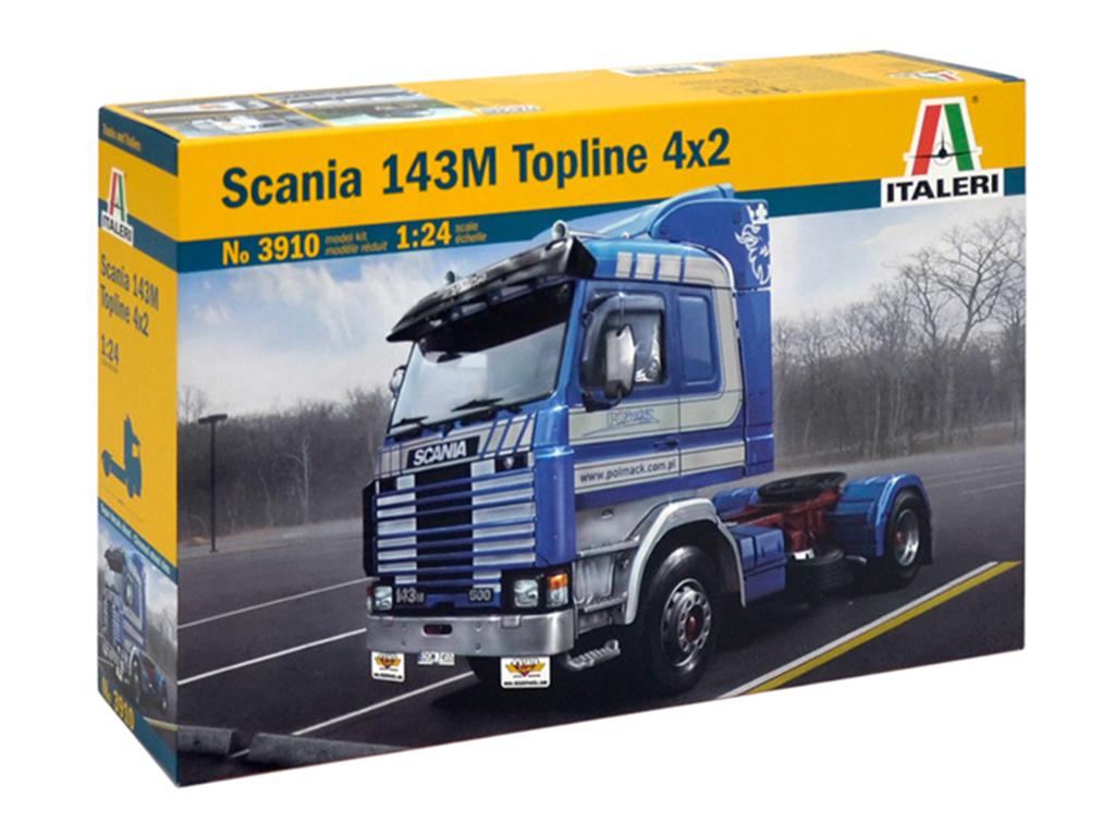 Scania 143M Topline 4x2 (Vista 1)