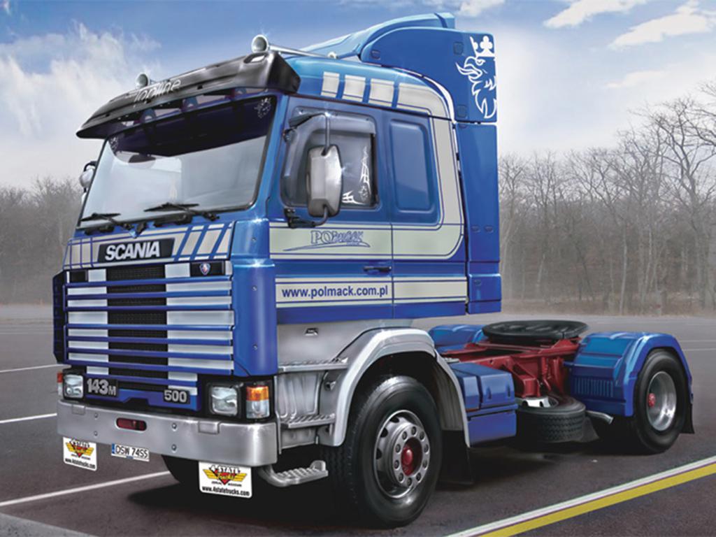 Scania 143M Topline 4x2 (Vista 2)