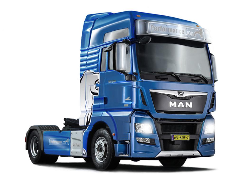 MAN TGX XXL D38 (Vista 2)