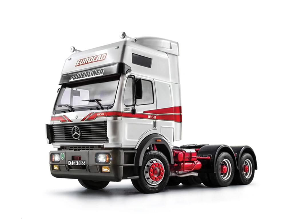 Mercedes-Benz SK Eurocab 6x4 (Vista 3)