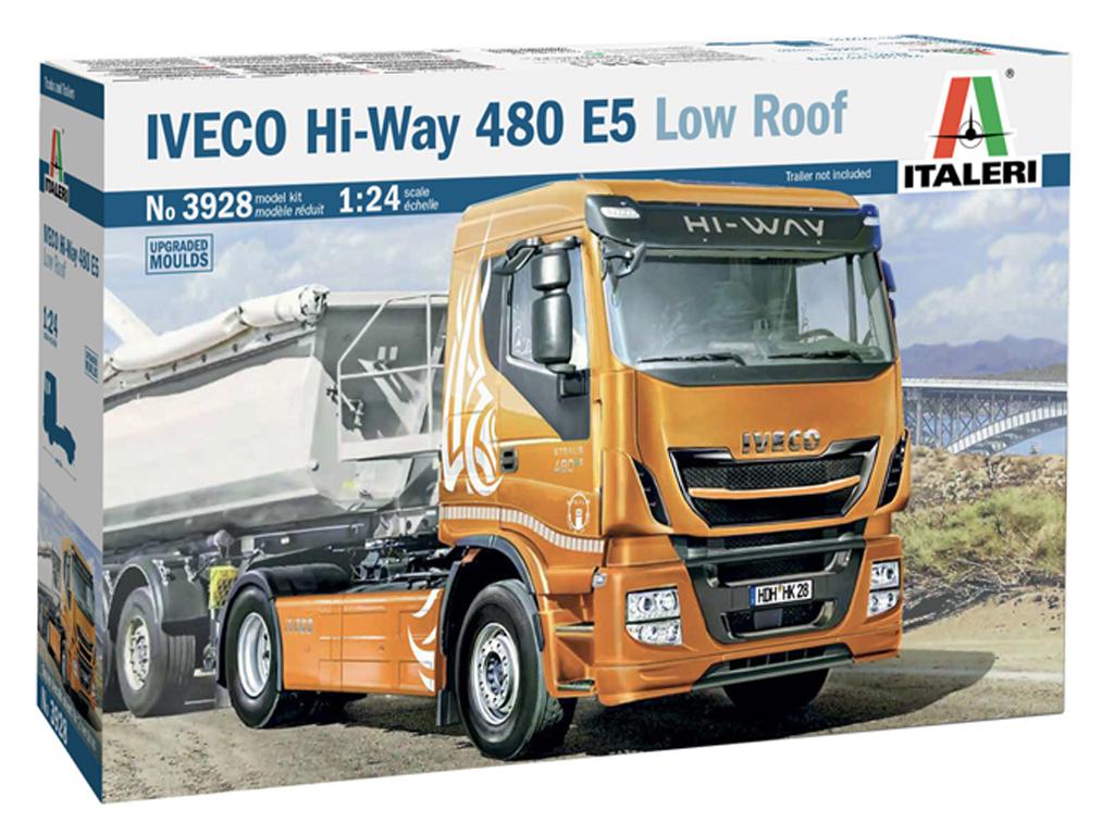 Iveco Hi-Way 480 E5 (Vista 1)