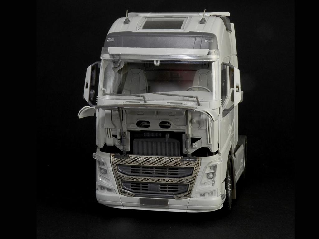 Volvo FH4 Globetroter XL (Vista 3)