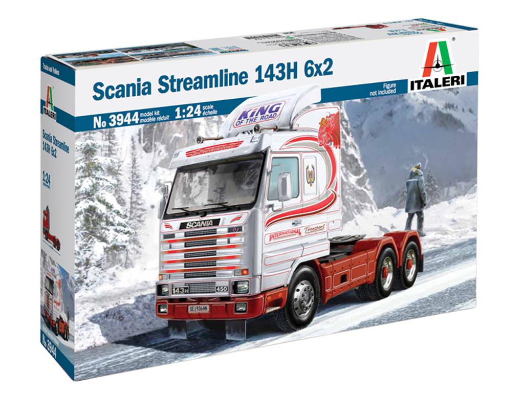 Scania Streamline 143H 6x2 (Vista 1)