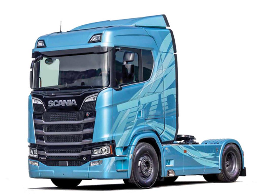 Scania S770 4x2 Normal Roof (Vista 3)