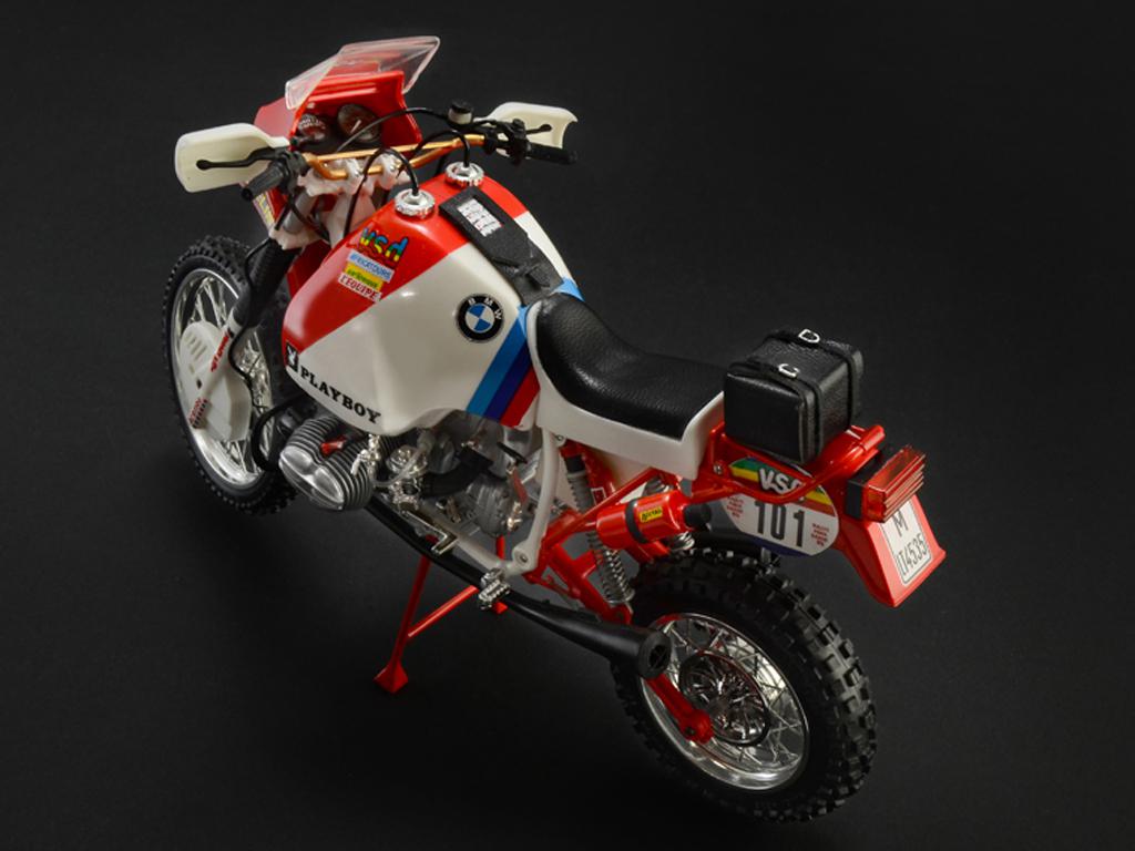 BMW R80G/S1000 Dakar 1985 Parigi-Dakar Version (Vista 4)