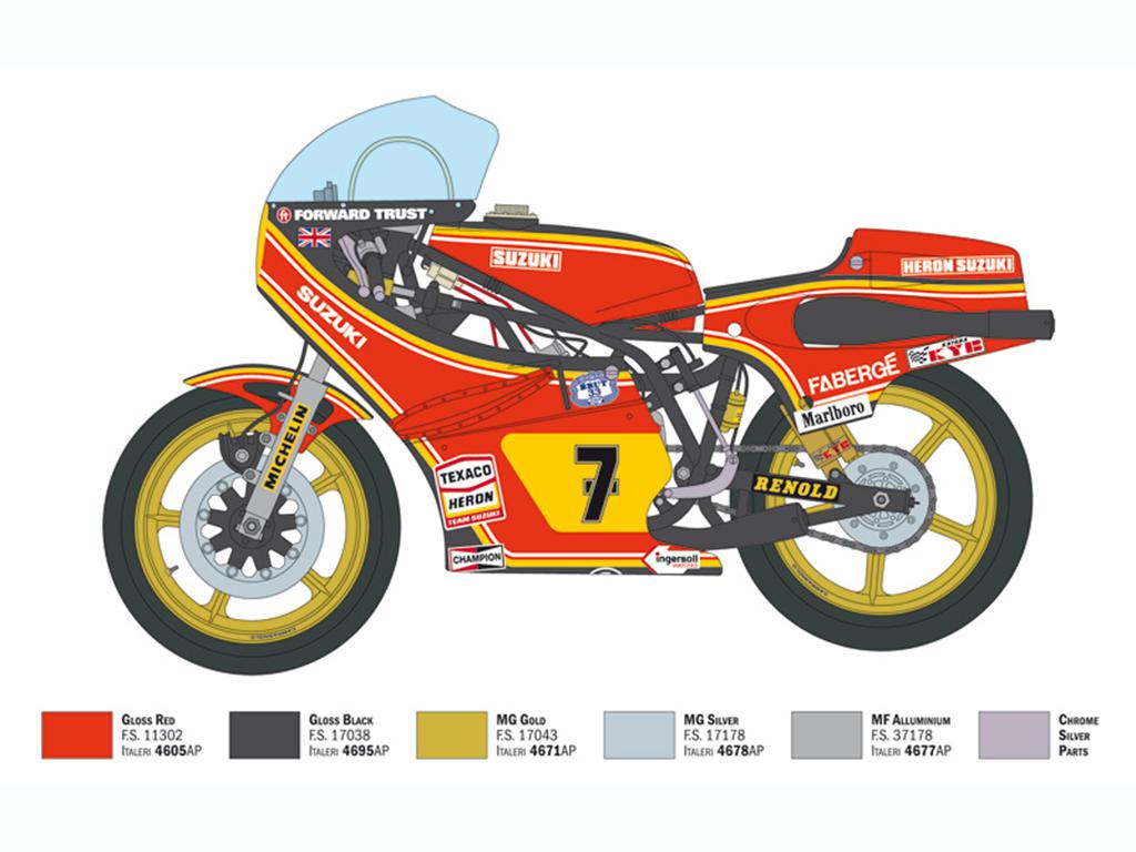 Suzuki RG 500 XR27 (Vista 2)
