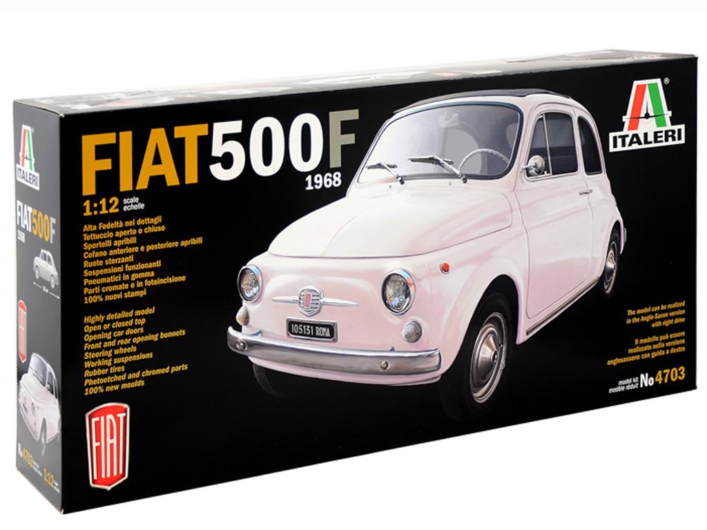 Fiat 500 F (Vista 1)