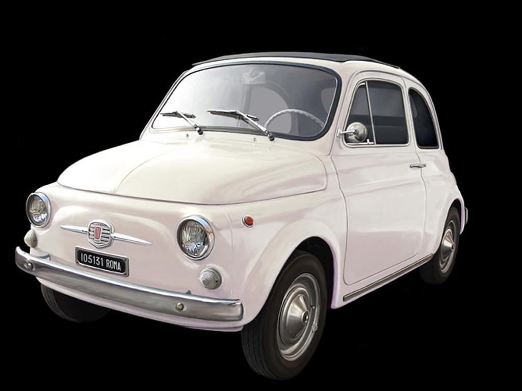 Fiat 500 F (Vista 3)