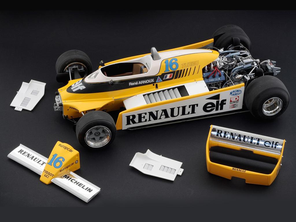 Renault RE20 Turbo (Vista 4)
