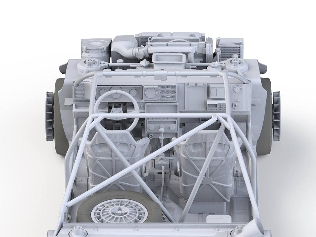 Lancia Delta HF Integrale 16V (Vista 4)