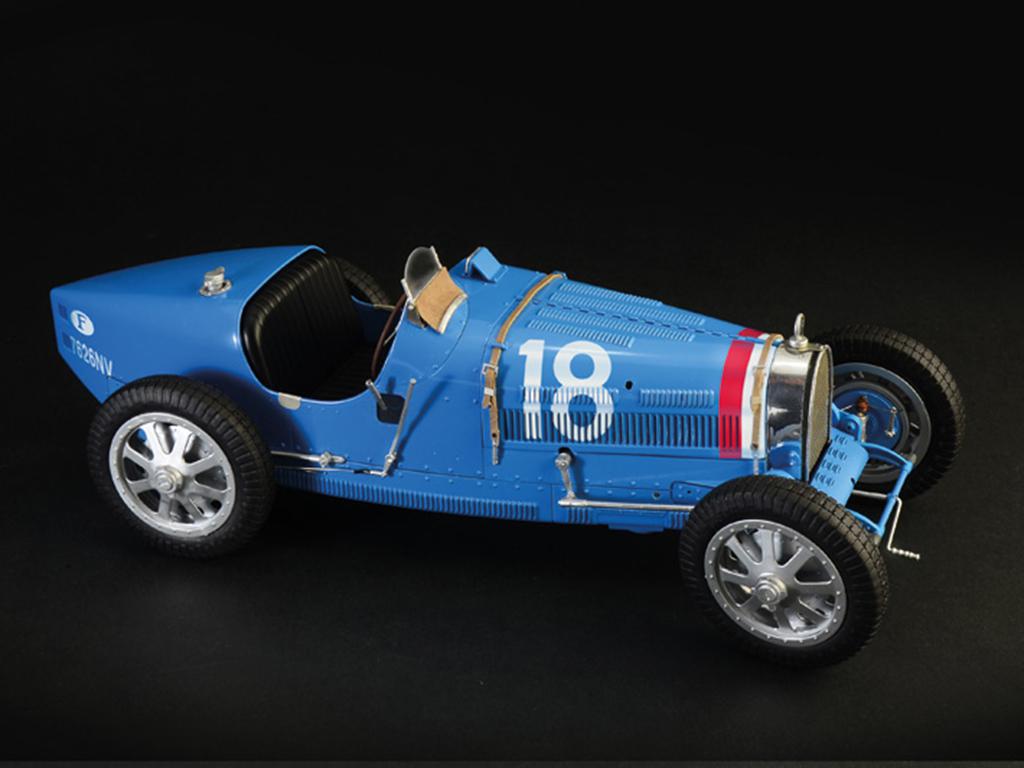Bugatti Type 35B (Vista 5)