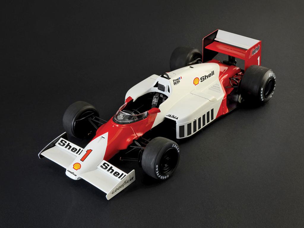 McLaren MP4/2C Prost-Rosberg (Vista 11)
