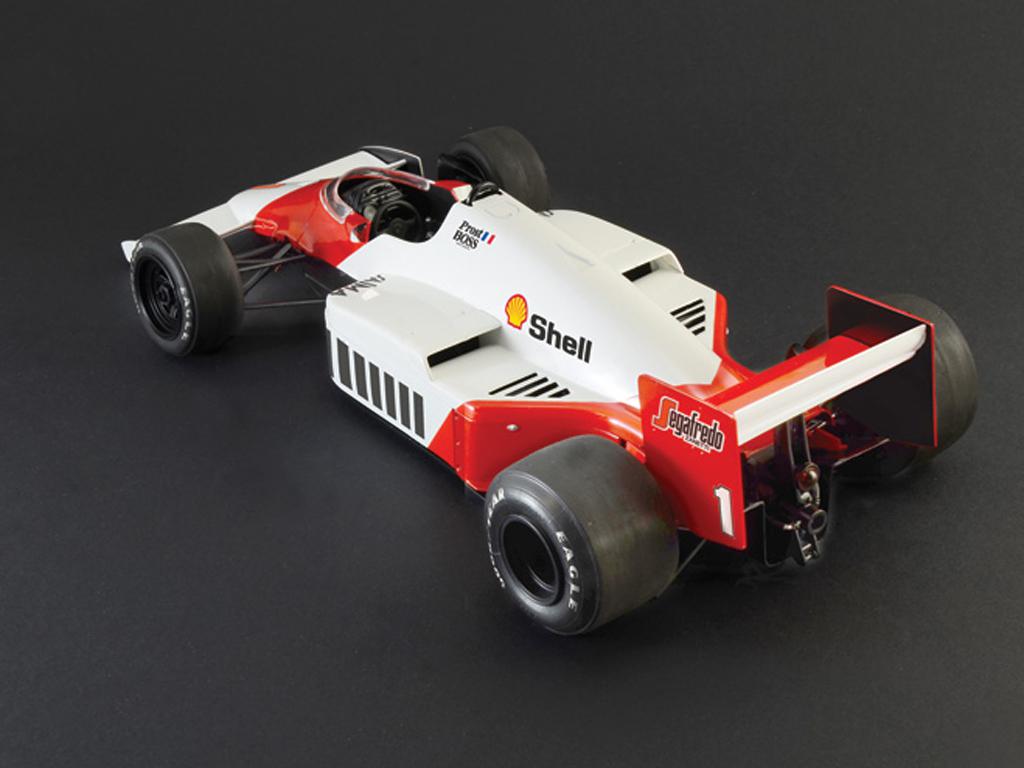 McLaren MP4/2C Prost-Rosberg (Vista 2)