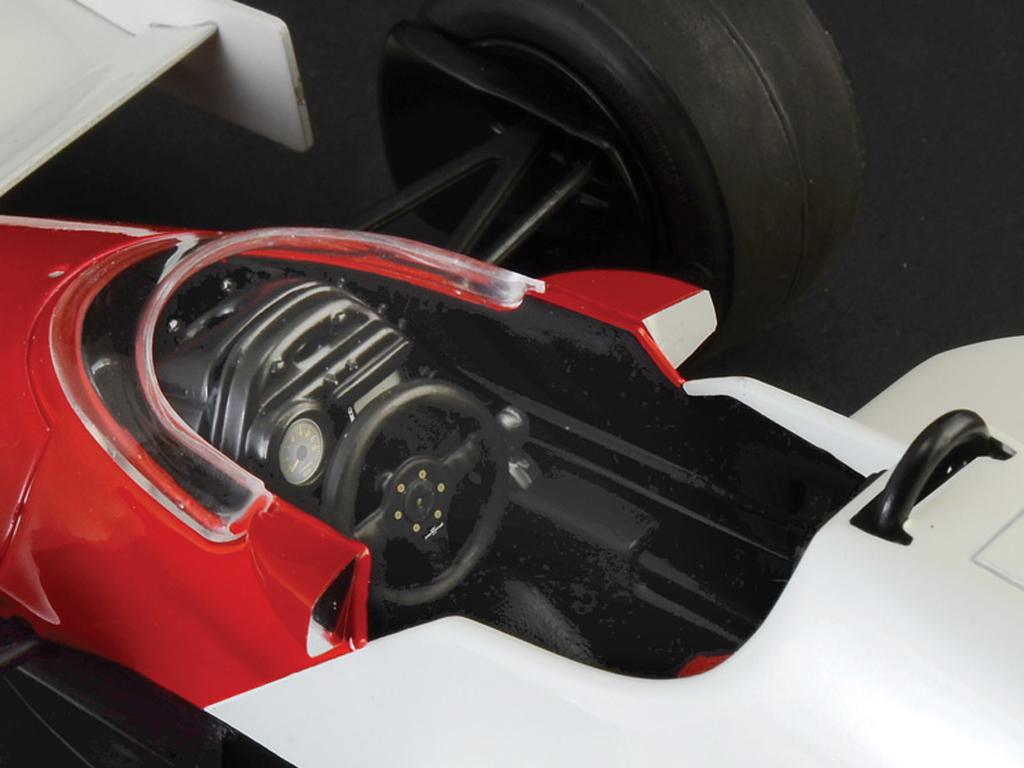 McLaren MP4/2C Prost-Rosberg (Vista 9)