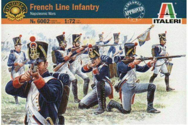 Infanteria de Linea Francesa (Vista 1)