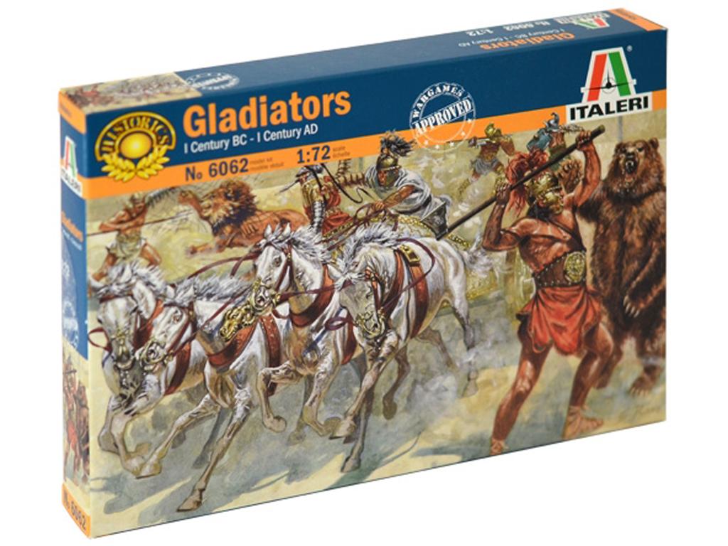 Gladiadores (Vista 1)