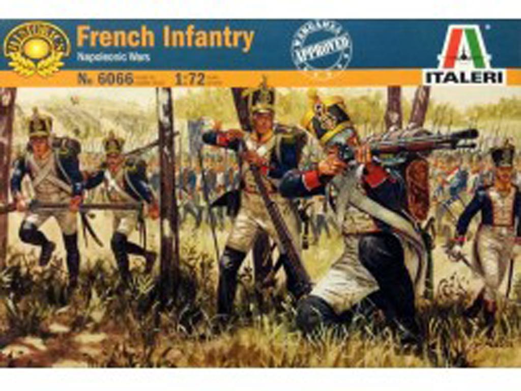 Infanteria Francesa  (Vista 1)