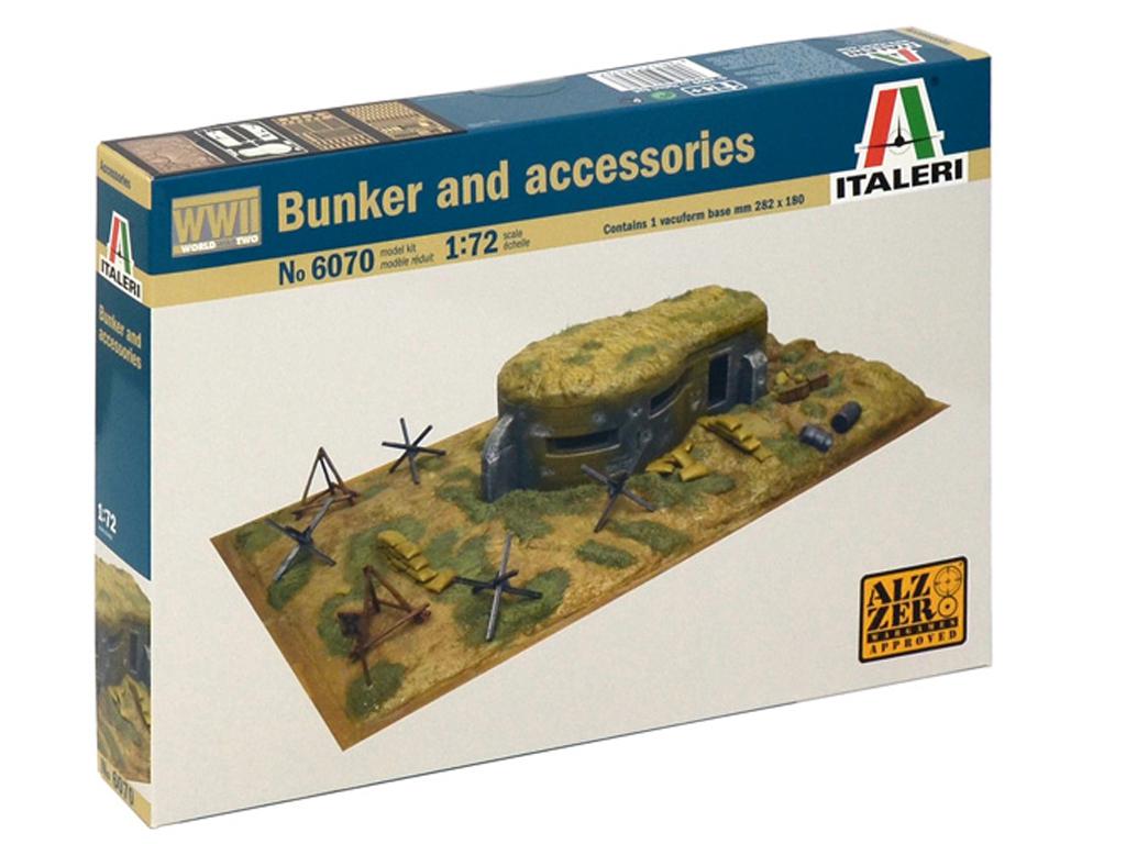 Bunker y Accesorios (Vista 1)