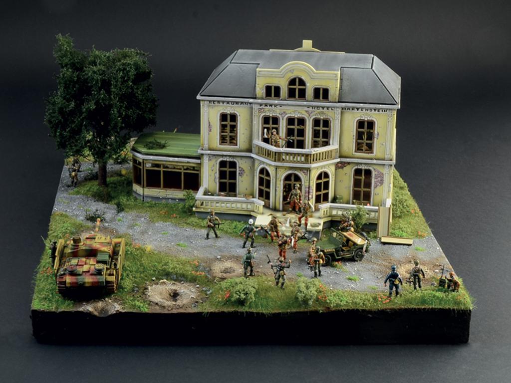 Hartenstein Hotel 1944 Market/Garden (Vista 6)